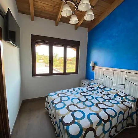 Casa Enrique: Familias Y Grupos! Murias de Pedredo